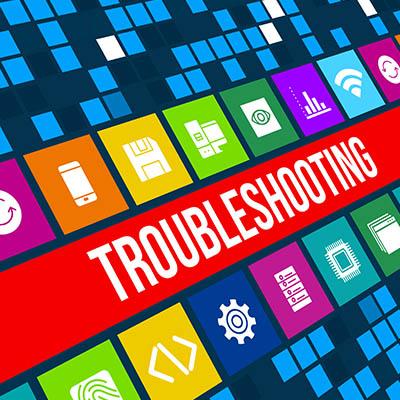 Step-by-Step Troubleshooting