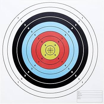 Target Shooting and Accuracy