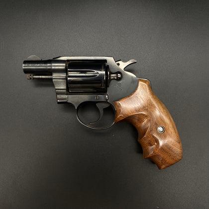 The Importance of Grips for Colt D Frame Revolvers