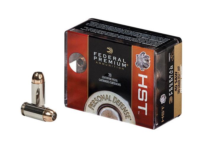 Understanding Federal HST 147 Grain Ammunition