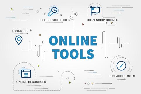 Utilizing Online Tools