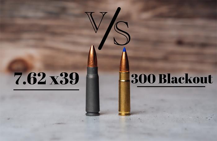 Weaknesses of 300 AAC Blackout