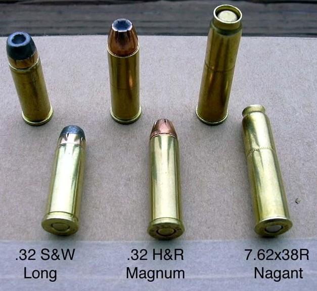 What Are .32 Caliber Bullets?