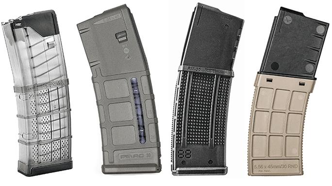 What Are 5.56 Magazines?