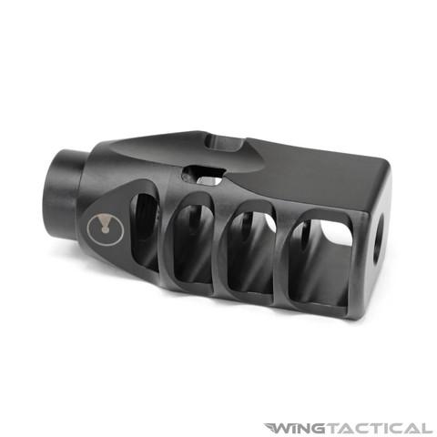 What are Lethal Eye Muzzle Brakes?