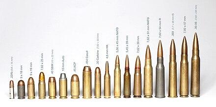 What Are the .300 Blackout and .308 Winchester?