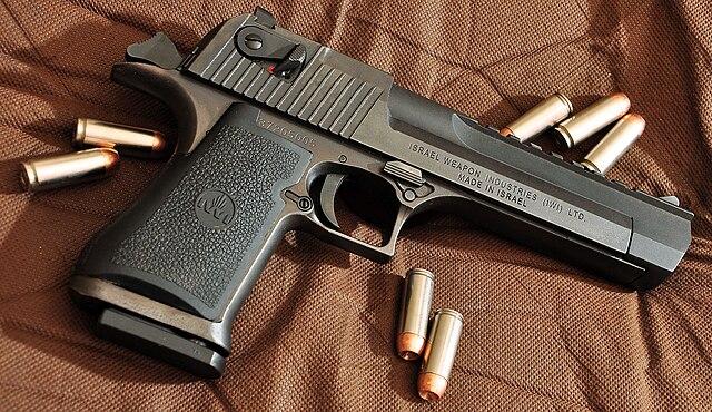 What Are the Desert Eagle and Deagle?