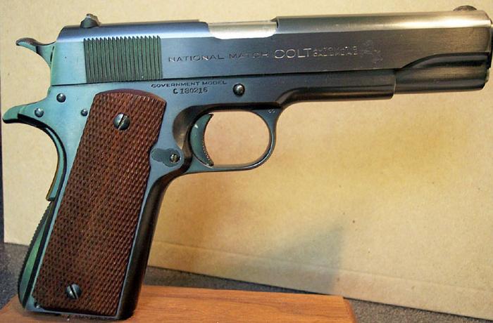 What is a Colt Serial Number?