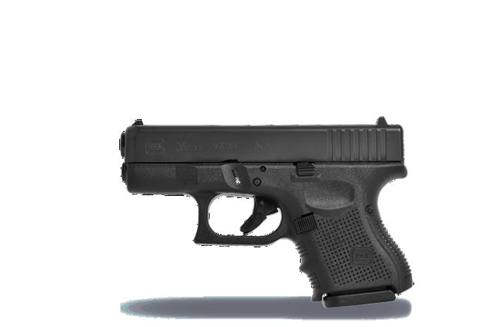 What is a Glock 26 Gen 4?