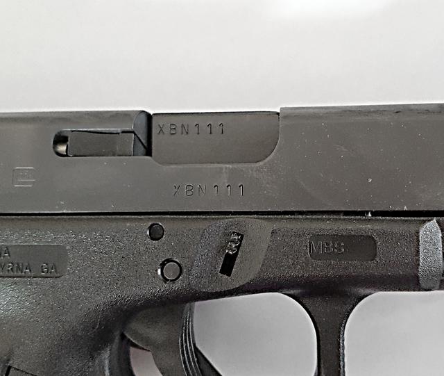 What is a Gun Serial Number?