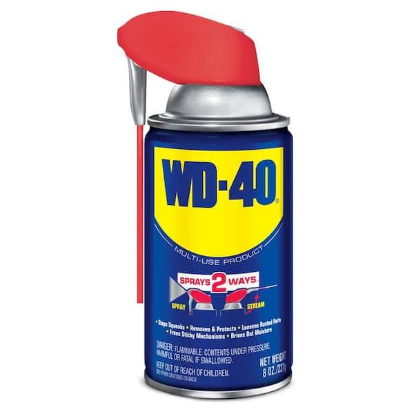 What is WD-40?