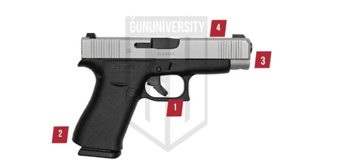 What Users Love About the Glock 48