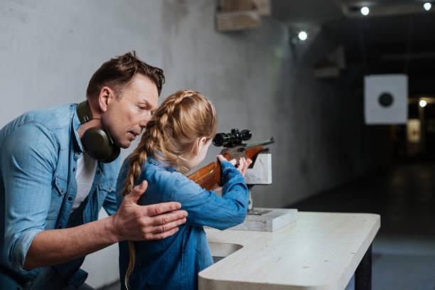 When Can a Parent Sell a Gun to Their Child?