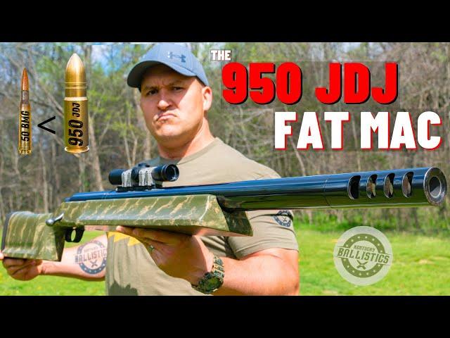 When to Choose the .950 JDJ for Shooting?