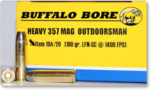 When to Use Specific Loads for .357 Magnum