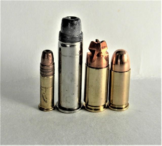 Where Are .32 Caliber Bullets Used?