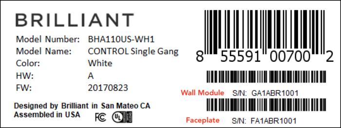 Where to Find Serial Number Information