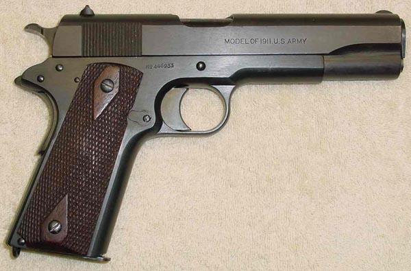 Where to Lookup Colt Serial Numbers?