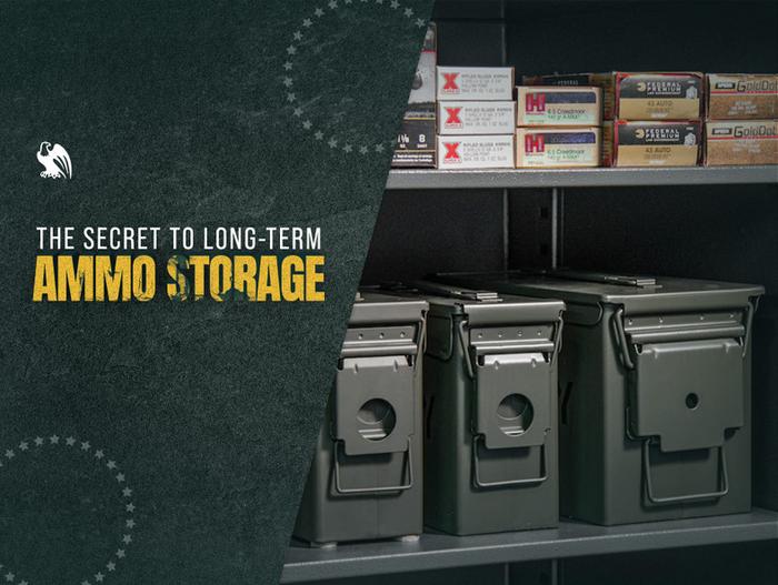 Where to Store Your 5.56 Ammo