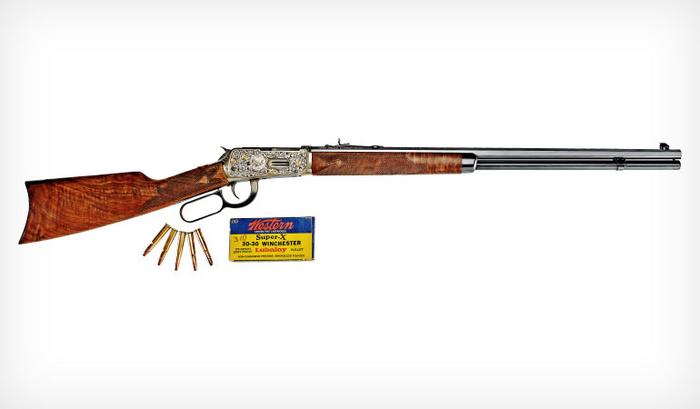 Who: Identifying the Winchester Model 94