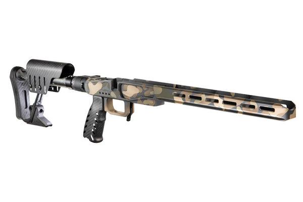 Why Choose a Rifle Chassis for Bench Shooting?