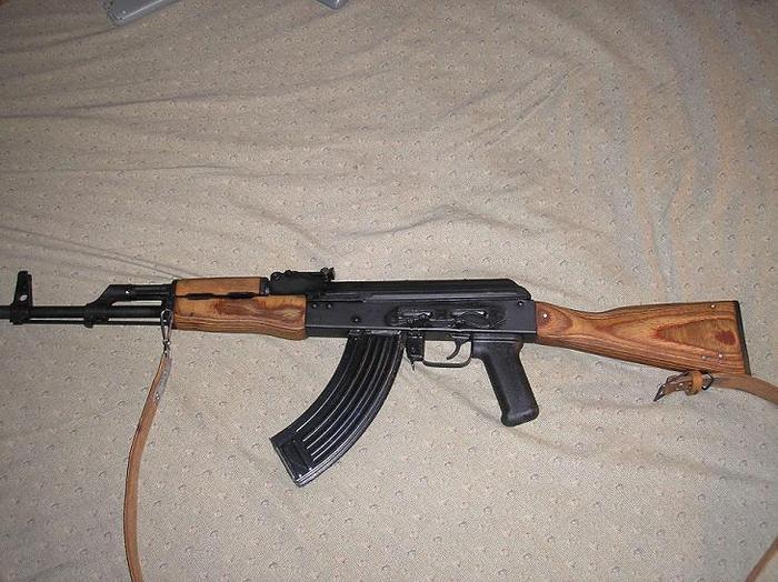 Why Choose a WASR-10 AK?