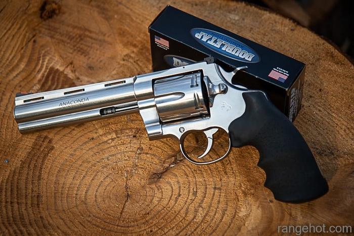 Why Choose the Colt Anaconda Over Other Revolvers?