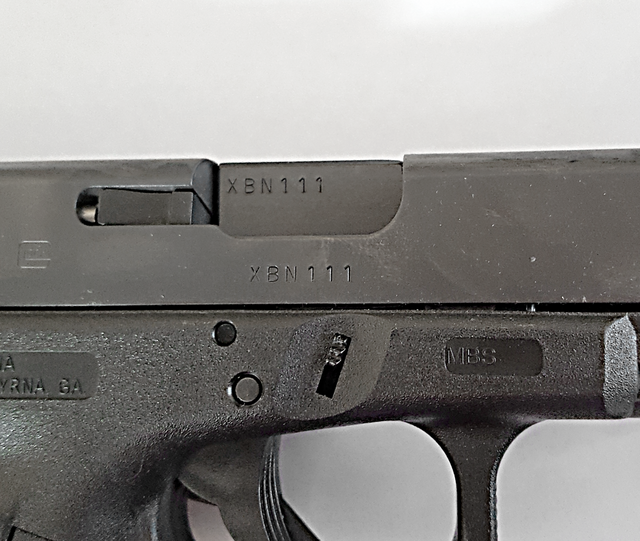 Who Can Help You with Gun Serial Number Searches?