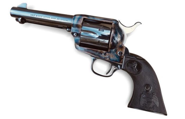 Why: The Appeal of Collecting Forehand Arms Co. Revolvers