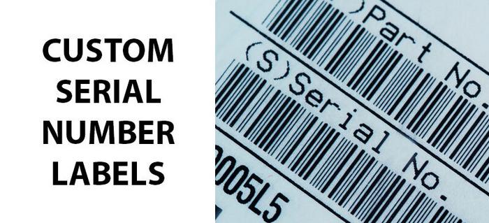 Why Use Serial Numbers for Identification?