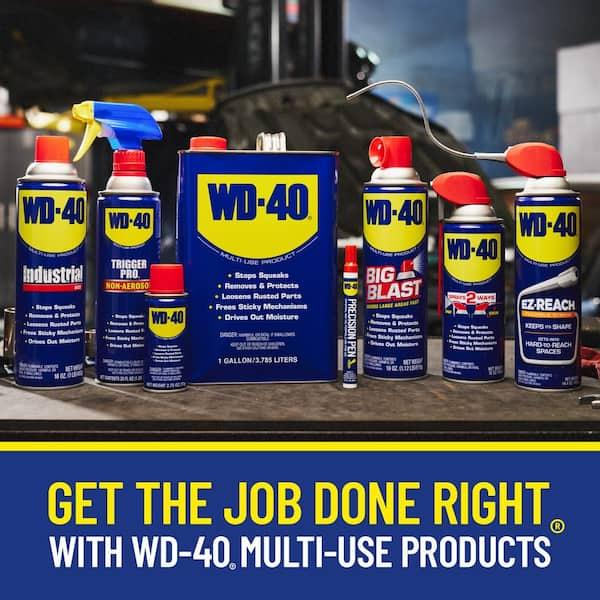 Why Use WD-40 for Cleaning Guns?