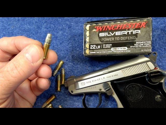 Winchester 22LR vs Competitors