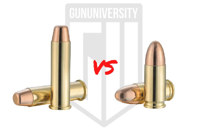 357 Magnum vs 9mm [2025] : Gun University
