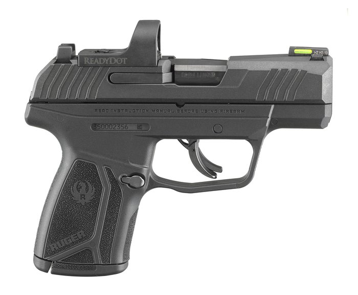Ruger® MAX-9® Centerfire Pistol Model 3515