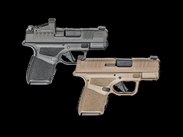 Hellcat® Series Handguns - Springfield Armory