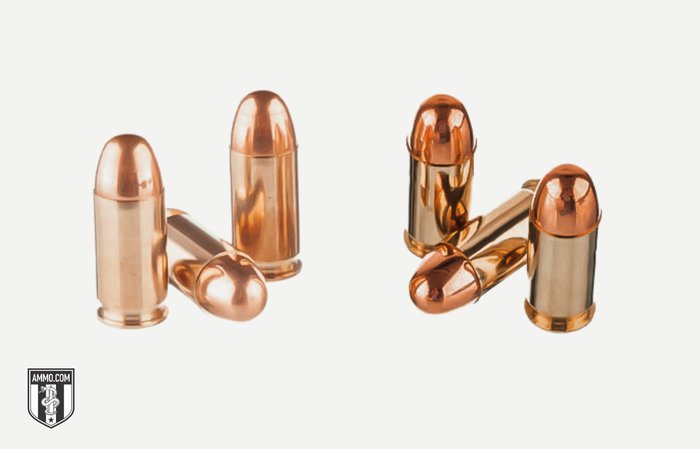 45 GAP vs. 45 ACP: What's the Difference?
