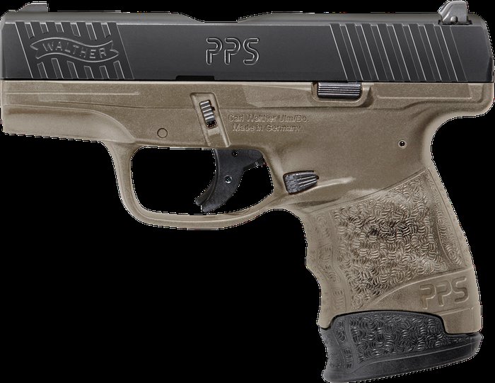 PPS M2 | FDE – www.waltherarms.com