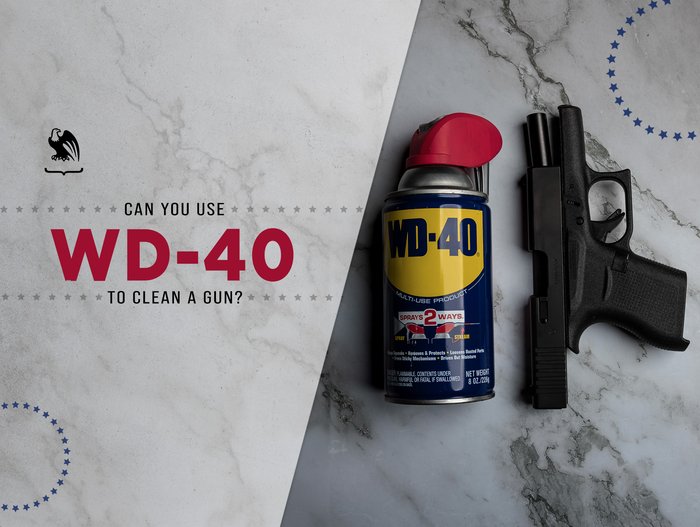 Can You Use WD-40 on Guns?: The Truth Revealed - Vedder Holsters