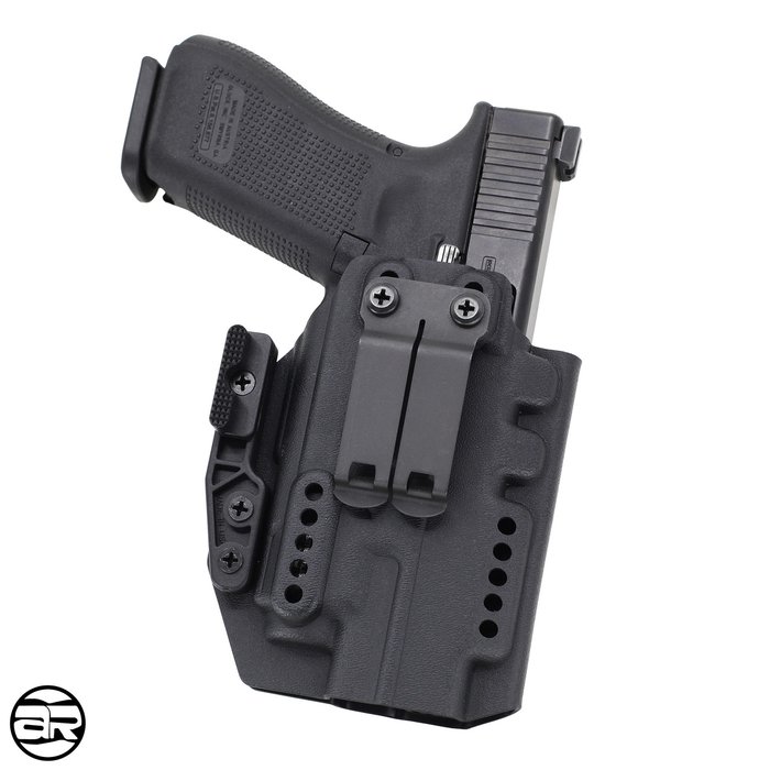 Glock 19/17 TLR-7 Appendix Inside Waistband (AIWB) Kydex Holster