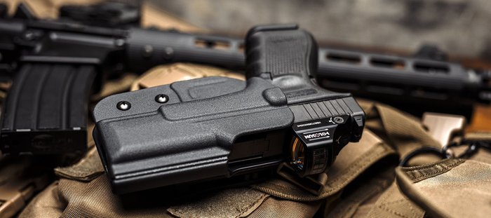 Glock 19 Holsters | IWB & OWB Holsters for Glock 19 | Blade-Tech®