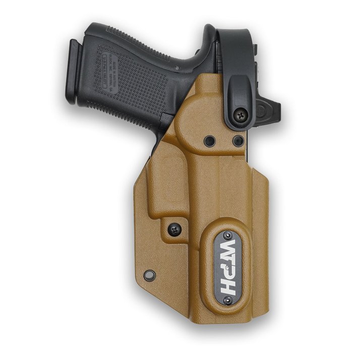 Glock 19/19X Level 2 Duty Holster