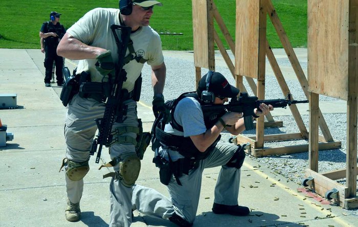 3-Day Tactical Pistol & Rifle Training | Peacekeepers Training