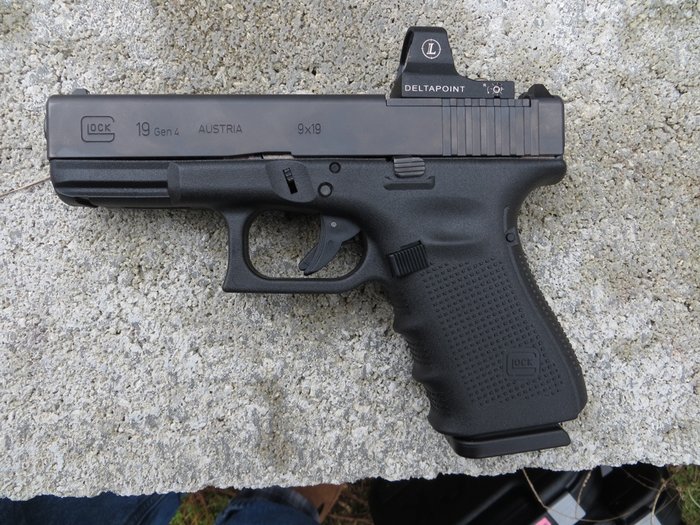 Striker-Fire 9mms: Glock G19 MOS Review - Gun Digest
