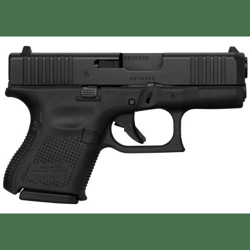 GLOCK 26 Gen5 9mm Subcompact Semi-Auto Pistol | Cabela's