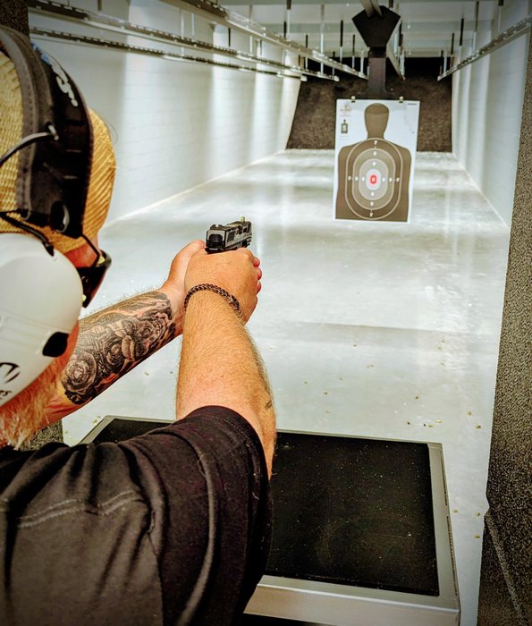 Shooting Range Drills for Beginners: Building Confidence